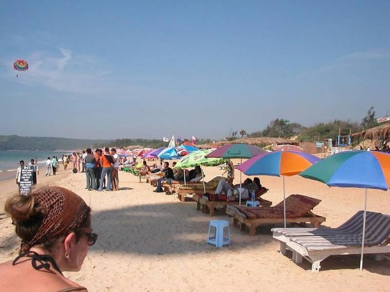 Hotel Baga Place Ngoại thất bức ảnh