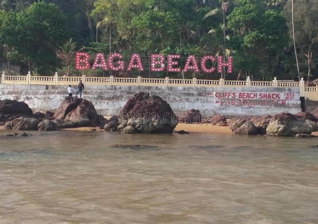 Hotel Baga Place Ngoại thất bức ảnh